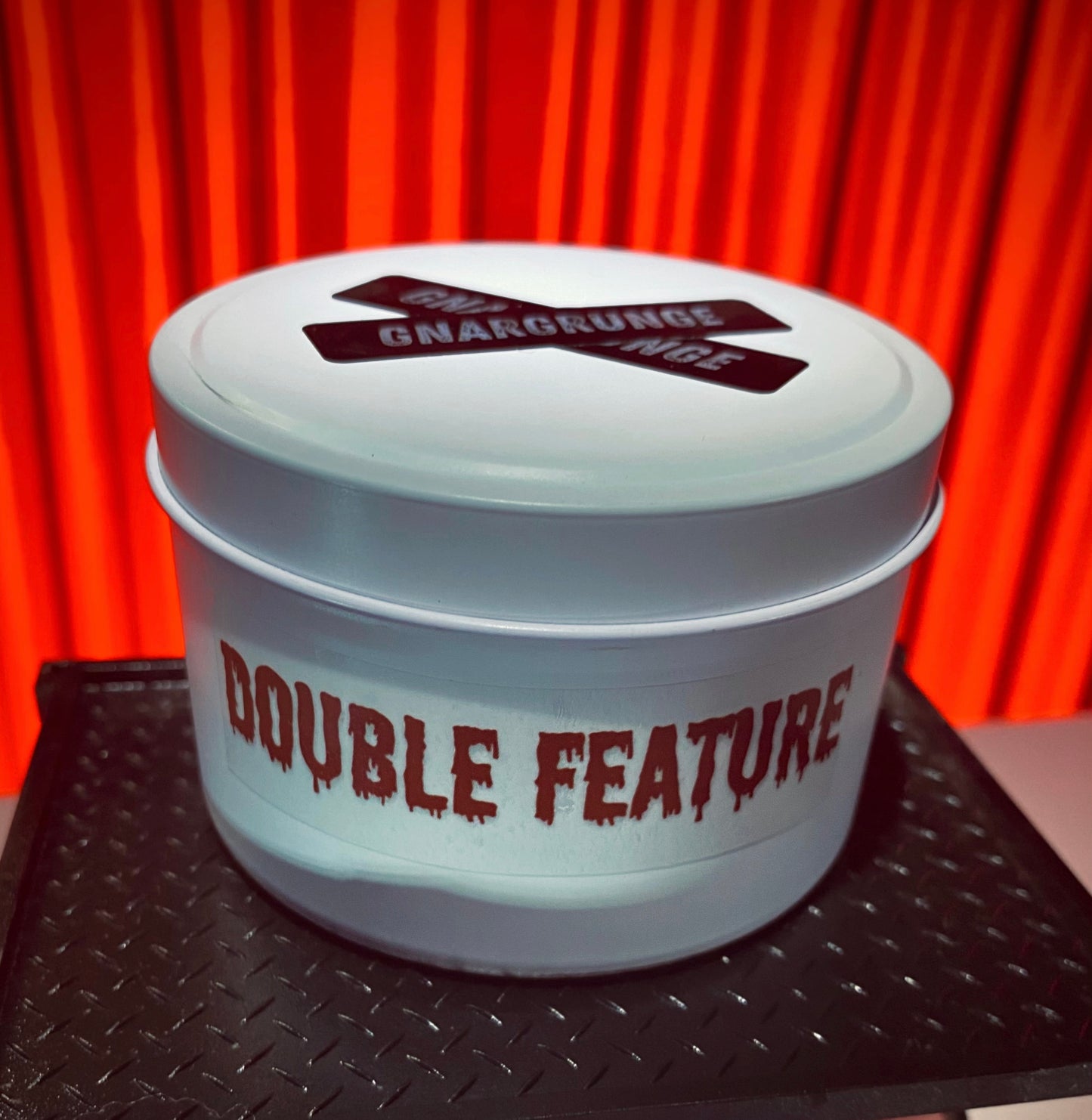 Double Feature Candle