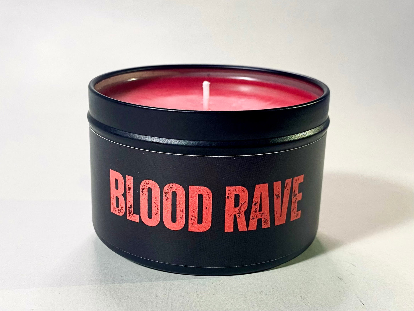 Blood Rave Candle