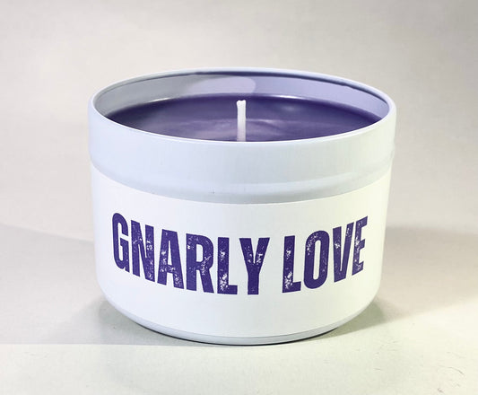 Gnarly Love Candle