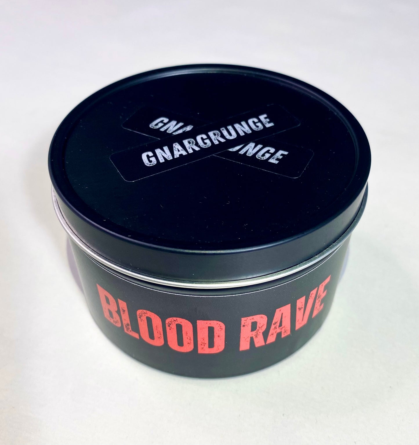 Blood Rave Candle