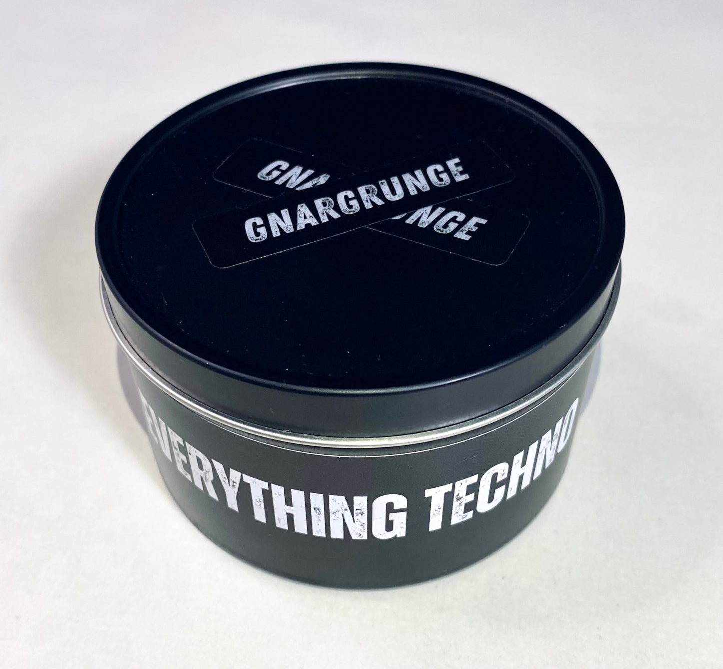 Everything Techno Candle