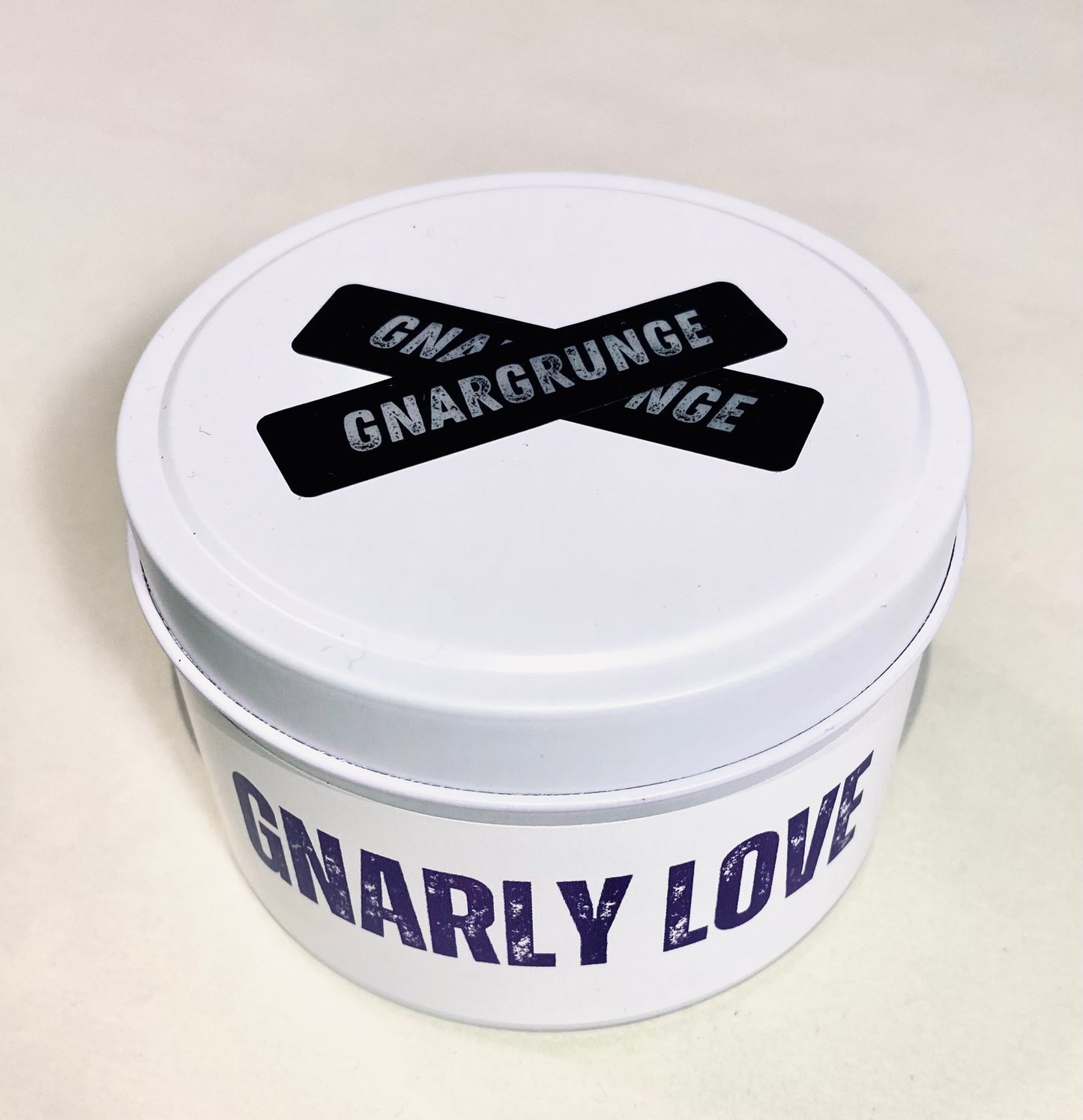 Gnarly Love Candle