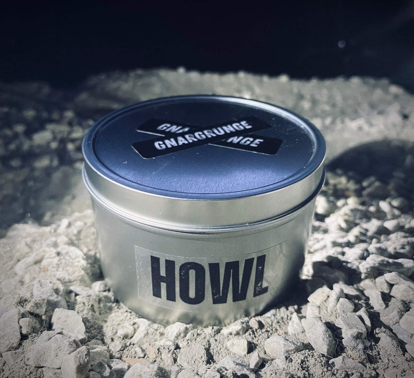 Howl Candle