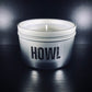 Howl Candle