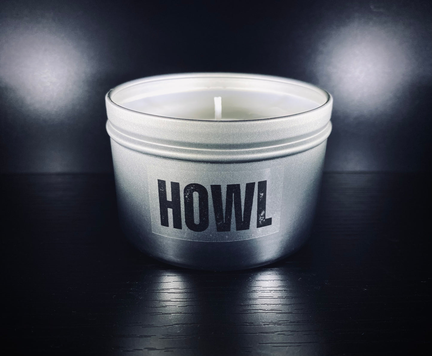 Howl Candle